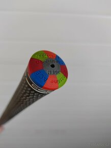Golfový shaft na driver, ALDILA ATX65-3.9-S, flex STIFF - 6