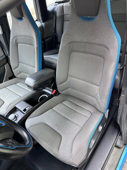 BMW i3, 94 Ah, TČ, odpočet DPH, SoH 93% - 6