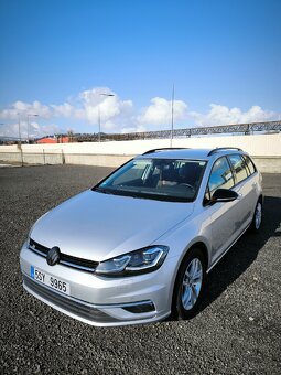 VW Golf Variant 7 facelift LED - 6