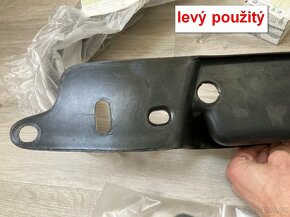 Recaro VW Golf 3 opravná sada plastů - 6