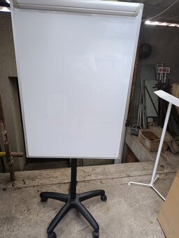 Flipchart + bloky - 6
