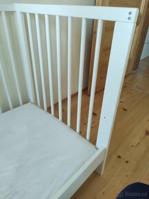 Dětská postýlka Gulliver IKEA - 6