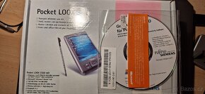 PDA Fujitsu-Siemens C550, N560, 720, kompletní a funkční. - 6