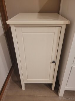 Postel kovová Top stav, Hemnes set - 6
