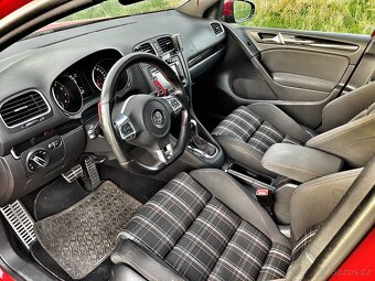 Golf 6 GTI 2.0 TSI DSG - Původ CZ - 6