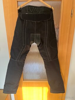 Moto oblečení bunda + kalhoty - 6