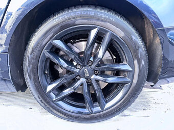 Vůz na náhradní díly Audi A6 C7 4G avant 2013 CDUD NWQ LX5R - 6