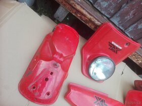 Hona xl 125 s - 6