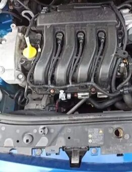 Megan II 1 6-16v - 6