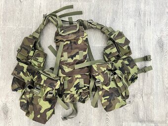 Debordelizace ( Beretta plyn, AČR ECWCS 2010 aj.) - 6