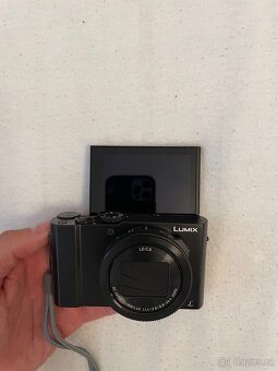 Panasonic lumix DMC-LX15 - 6