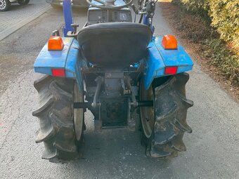 Mitsubishi malotraktor MT1601D - 6
