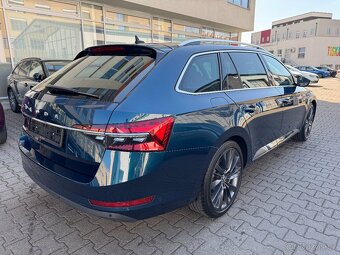Škoda Superb 3 2.0 TDI 147kW DSG Matrix LED ACC Kamera Navi - 6
