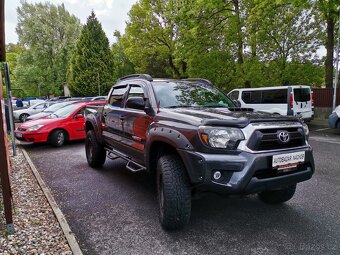 Toyota Tacoma 4.0i 176kw 4x4 LPG TRD TOP - 6