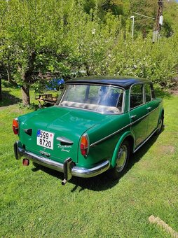 NSU Fiat Neckar Spezial (Fiat 1100) r.v. 1962 - 6