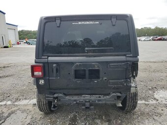 Jeep Wrangler - 6