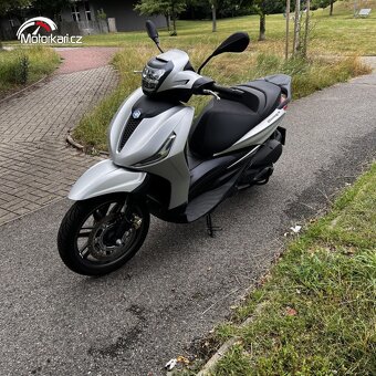 Piaggio Beverly 300 S ABS - 6