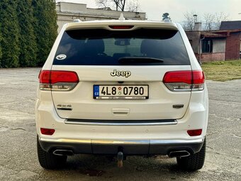 Jeep Grand Cherokee 3.0 CRD 184kW Summit 1.maj, DPH - 6