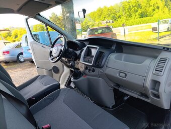 Renault Trafic 2.0 DCi 84kw navi klima - 6