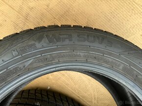 2x Zimní pneu Nokian WR SUV3 235/55 R18 104 H XL - 6