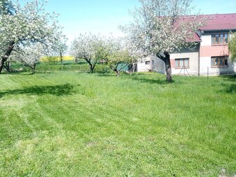 Stavební pozemek Plužná u Mladé Boleslavi s projektem RD - 6