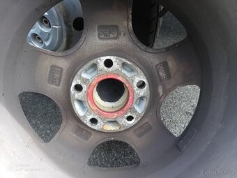 ALU 16" 5x114,3 - 6