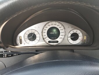 Mercedes Benz CLK Cabrio 200 Kompressor 2008 Technicky top s - 6