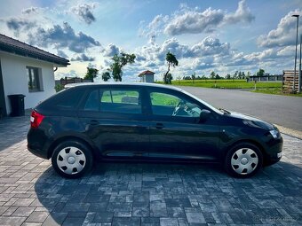 Škoda Rapid 1.2 TSi - 6