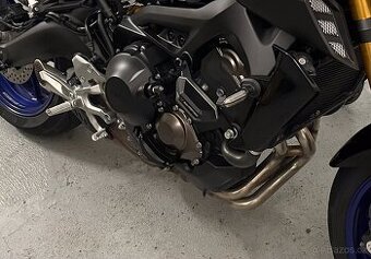 Origo výfuk s doplňkovou koncovkou MotoGP pro MT-09 (SP) - 6