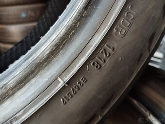 225/45/17 91w Dunlop - letní pneu 4ks - 6