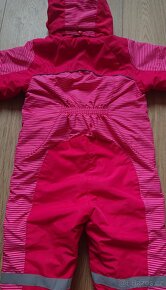 Zimní overal/kombinéza H&M vel. 86 - 6