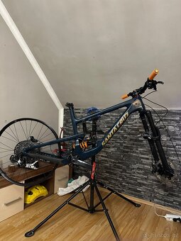 Cruz Nomad 4 2020 Rámová sada s tlumičem - 6