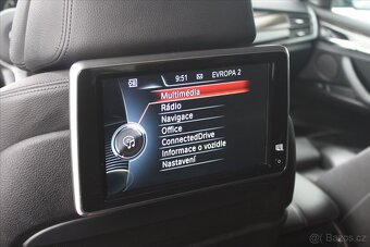 BMW X5 40d xDrive 230KW NOČNÍ VIDĚNÍ (2015) - 6