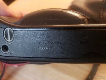 Canon Top Shot 38mm - 6