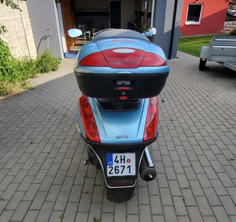 Aprilia Atlantic 500 - 6
