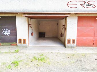 Pronájem garáže, 19 m2 - Liberec, ev.č. 00568 - 6