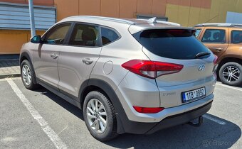 Hyundai Tucson 1,7CRDi, 2016, 1.majitel,tažné - 6