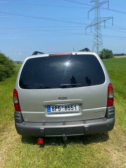 Pontiac Montana 3,4 LPG (chevrolet transsport) - 6