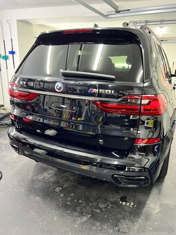 Bmw x7 M50i 2 majitel - 6