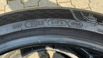 2x letní Michelin 295/35/20 - 6