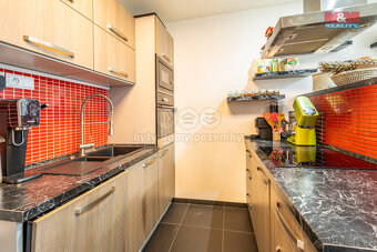 Prodej bytu 3+kk, 63 m², Písek, ul. K Háječku - 6