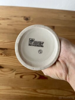 Porcelánová Amfora - 6