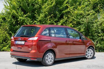 Ford Grand C-Max 1.0 EcoBoost 1. majiteľ - 6
