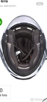 Cassida jet tech helma přilba L ko - 6