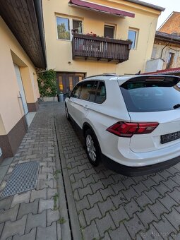 Volkswagen Tiguan Highline  4x4 
 - 6