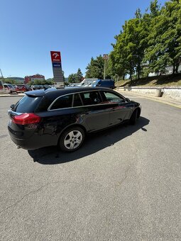 Prodám Opel Insignie 2.0 turbo combi automat - 6