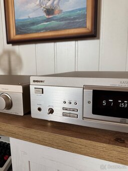 Sony CDP XA 5 ES, ST - SA3ES - 6