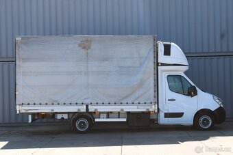 Renault Master 2.3,10PALET,WEBASTO,KLIMA,ČR - 6