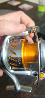 Shimano Stella SW-A 5000 HG - 6