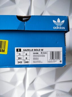 adidas Gazelle Bold - 6